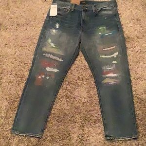 NWT Polo Ralph Lauren boyfriend jeans
